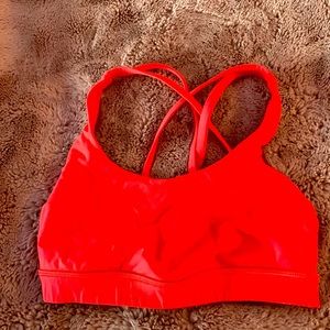 Lululemon energy bra in size 4